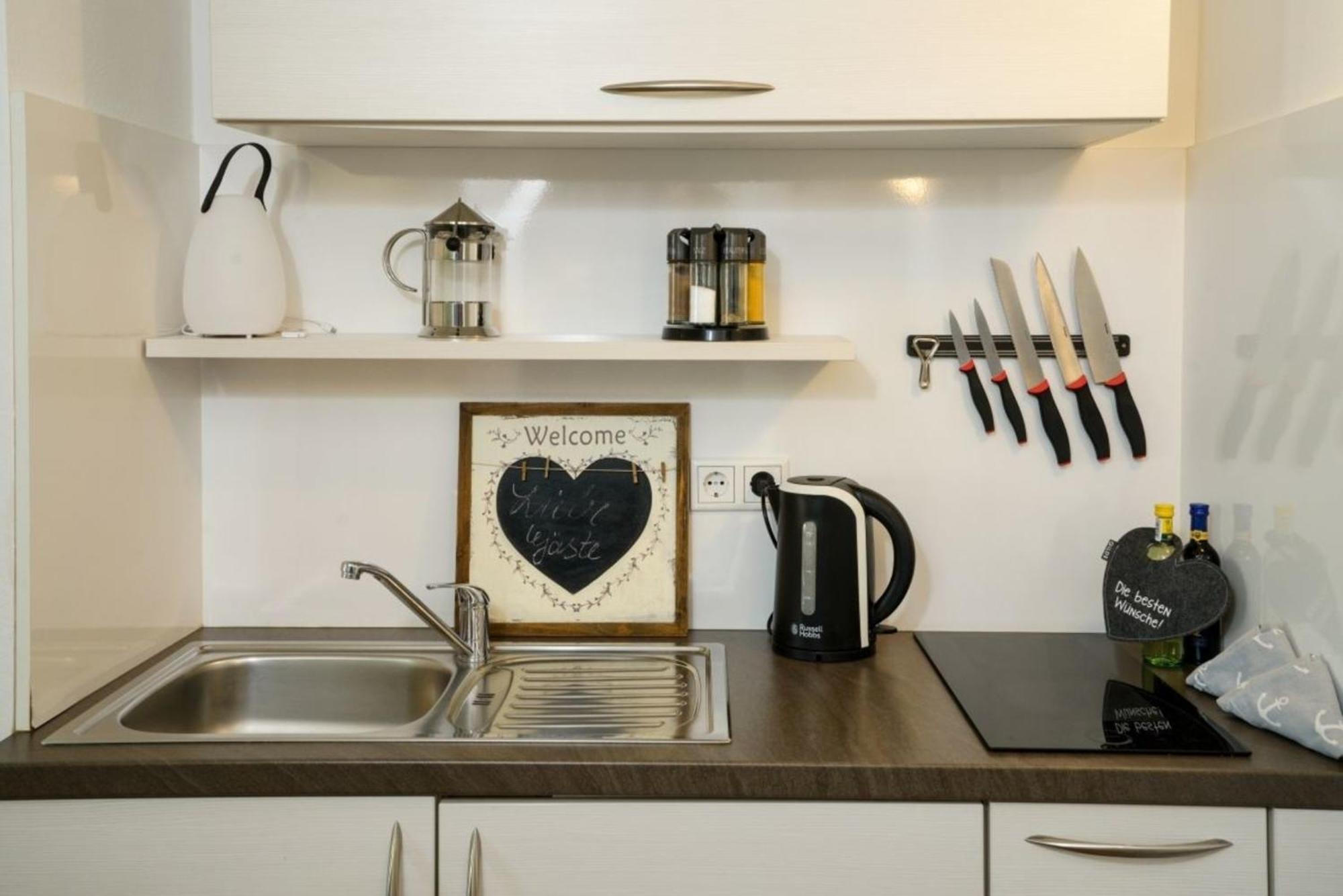 Appartement Luette Stuv à Uelvesbull Extérieur photo
